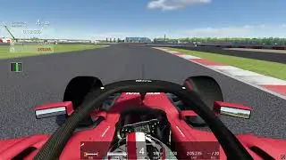 RSS Formula Hybrid 2021 Silverstone 1:31.809 Help, what am I doing wrong here?