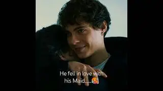 He fell in love with his Maid....🥵🥵#shorts#shortsfeed#shortsfeed2024