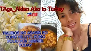 GARLIC  And BUTTER SHRIMP AND EGG SALAD REQUEST NG ASAWA KO FOR DINNER 