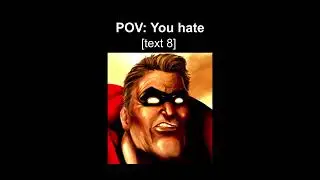 Mr Incredible Becoming Angry [OFFICIAL VIDEO TEMPLATE]