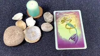 🦋5/05 - carte du jour l&rsquo;oracle des Sir&egrave;nes