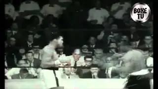 BoxeTV | [1965] Muhammad Ali vs. Sonny Liston (HD)