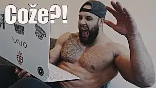 Česk&yacute; Fitness CRINGE