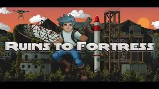 Gameplay ➜ Ruins To Fortress ✅1080p-60FPS✅
