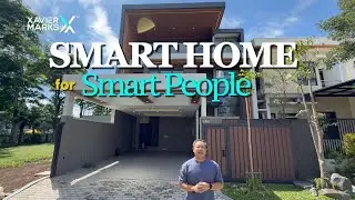 Hunian Masa Depan: Semi Furnished & Full Smart Home System di Lokasi Elite Citraland