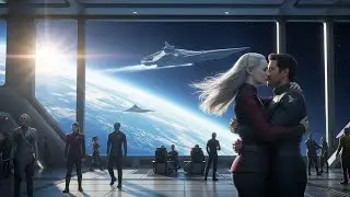 You Bombed Us? Cute - Watch This | Sci-Fi HFY Story | Alien Girl Learns Humanity's True Power