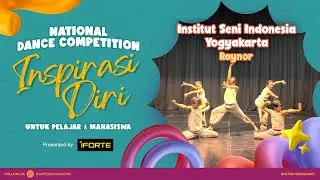 Raynor - Institut Seni Indonesia Yogyakarta - NDC Inspirasi Diri presented by iForte