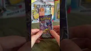 🔥🔥🔥 Pack vs Pack episode 20 #pokemon #shorts  #packbattle #tcgopening