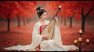 Jardín Imperial: Guzheng, Pipa, Dizi Y Erhu En Fusión Tradicional China | Música Instrumental China
