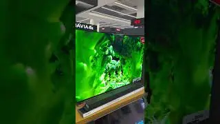 Sony Bravia 8 II (M2), the 2025 flagship QD‑OLED TV from Sony, known in some markets as XR80M2