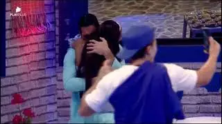 kerline e Shay se beijando !! - a fazenda