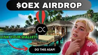 FREE OPENEX TOKEN AIRDROP | HOW TO LINK CRYPTO WALLET ON SATOSHI APP | DO THIS NOW!