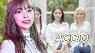 [中字]BERRY GOOD-ACCIO