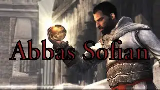 Let&rsquo;s Talk About Abbas Sofian. #assassinscreed
