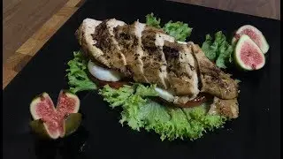 Как приготовить куриную грудку су-вид?