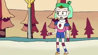 amity breaks her spine (owl house animatic meme)