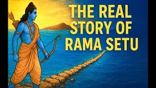 🕉️ The Real Story of Ram Setu &ndash; Science vs Scriptures | Mystery of Adam&rsquo;s Bridge Explained