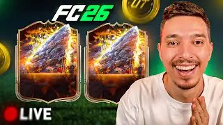 TREBUIE SA PROMOVEZ LA DIVISION RIVALS! ULTIMUL LIVE INAINTE DE PRIMUL WEEKEND LEAGUE LA EA FC 26!