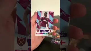 Golden Baller Hunt Part 1 - Panini Adrenalyn XL Premier League 2023!