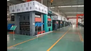 Taian Hualu Metalforming Machine