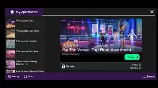 Avakin House Bug 