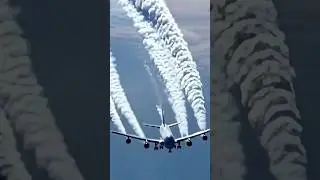 &ldquo;Those White Lines Behind Planes&hellip;