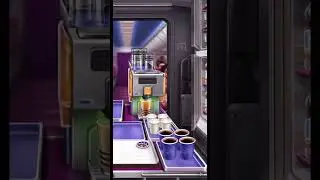 Satisfying Videos on ￼Airplane Chefs| New York Airport #games