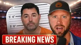 REPORT: 49ers owner Jed York arrested...