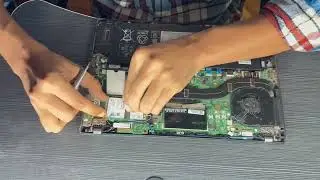 How to replace a WWAN card in Lenovo T480s
