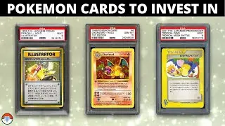 What Pokemon Cards Should I Invest In? | Poke Gem Mint