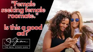 Female seeking female roomate, is this a fair housing violation?