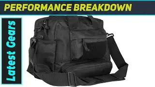 Fox Outdoor Mission Response Bag: The Ultimate Compact Carry?