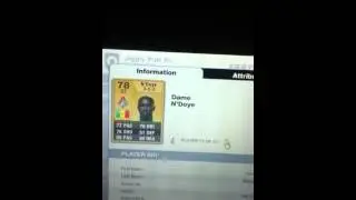 My Fifa 13 ultimate team (read Desc after Vid)