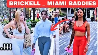 BRICKELL MIAMI |  MIAMI BADDIES REGULAR DAY IN LIFE. 