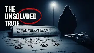 Zodiac Killer&rsquo;s First Letter (1969) &ndash; Cinematic True-Crime Re-Creation