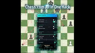Chess (chess.com)***** Latest Updated Hack***** (automated Script)*****