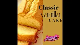 HOW TO MAKE CLASSIC VANILLA