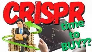 CRSP Stock Forecast - CRISPR Stock Analysis via Technicals