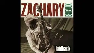 Zachary Breaux ~ West Side Worry | '94 Smooth Jazz