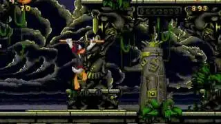 Donald Duck in Maui Mallard - Ninja Training Remix