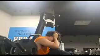 late night lift 3: legs and mental breakdown