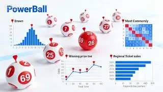 Powerball Statistical Analysis & Historical Data Software Demo