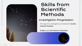 Grade 6 Science Space
