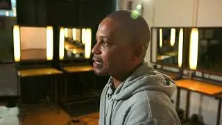 Dada Masilo's The Sacrifice | Brighton Dome | Meet the Dancers