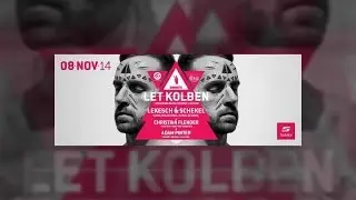 LetKolben at Subito Club | Sinsheim, Germany 2014