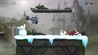 Sekiro WINS TWICE Brawlhalla Channel Update