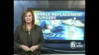 Ankle Replacement Surgery