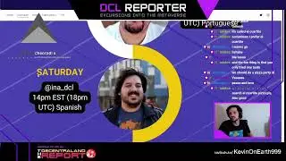 Ninesgiving  | The Decentraland Report