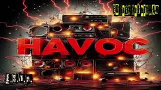 Havoc - Ed Shot The Hitman #dnb #drumandbass