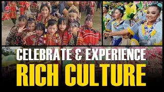 #Festivals Celebrate and experience the rich culture of Mindanao